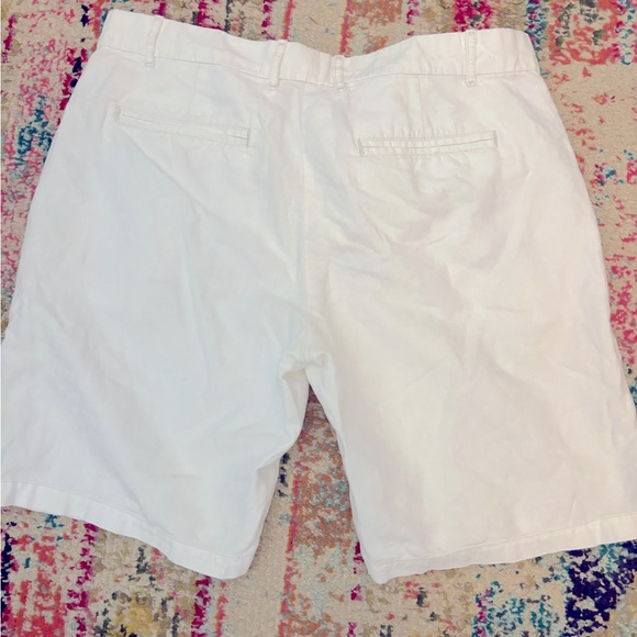 Gap White Linen Women’s shorts size 6! - Picture 2 of 3